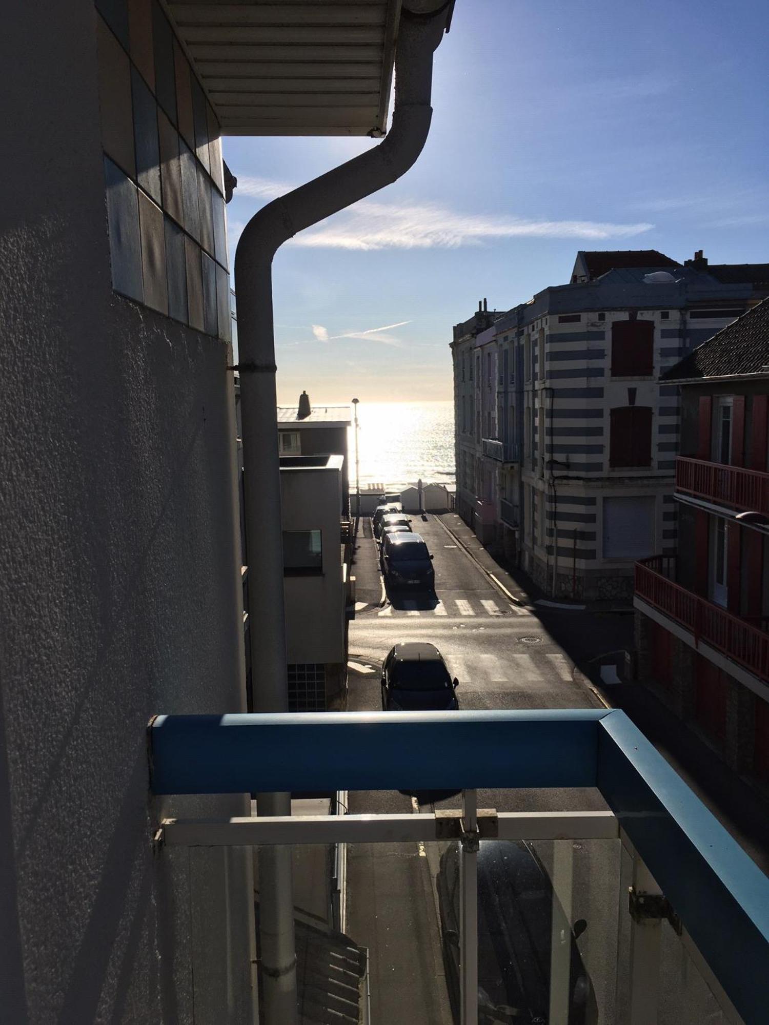 L Estivale Daire Wimereux Dış mekan fotoğraf