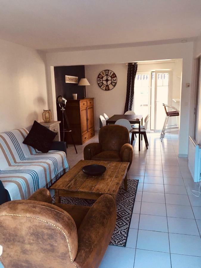 L Estivale Daire Wimereux Dış mekan fotoğraf