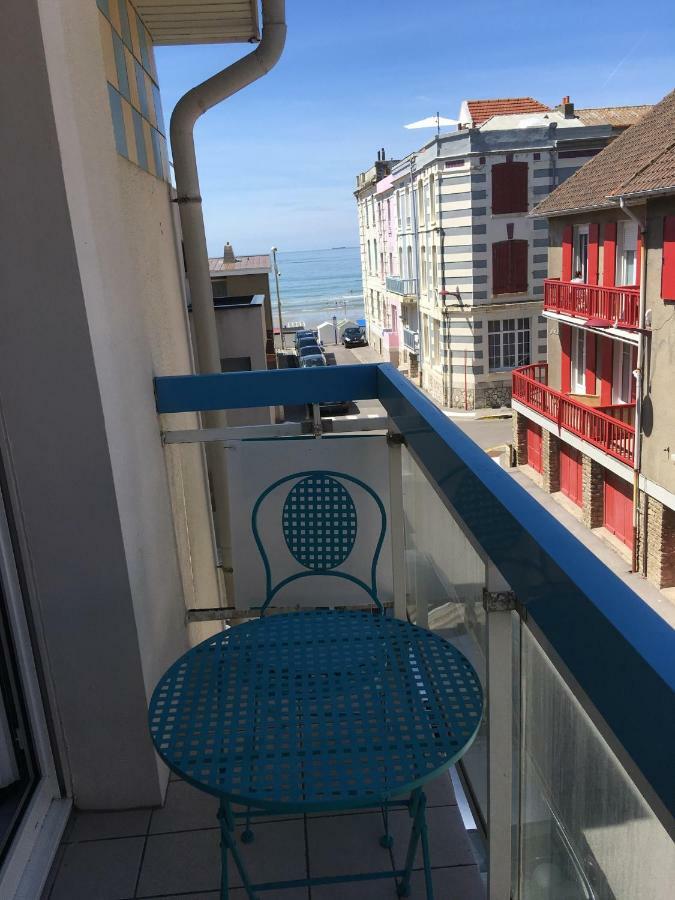 L Estivale Daire Wimereux Dış mekan fotoğraf
