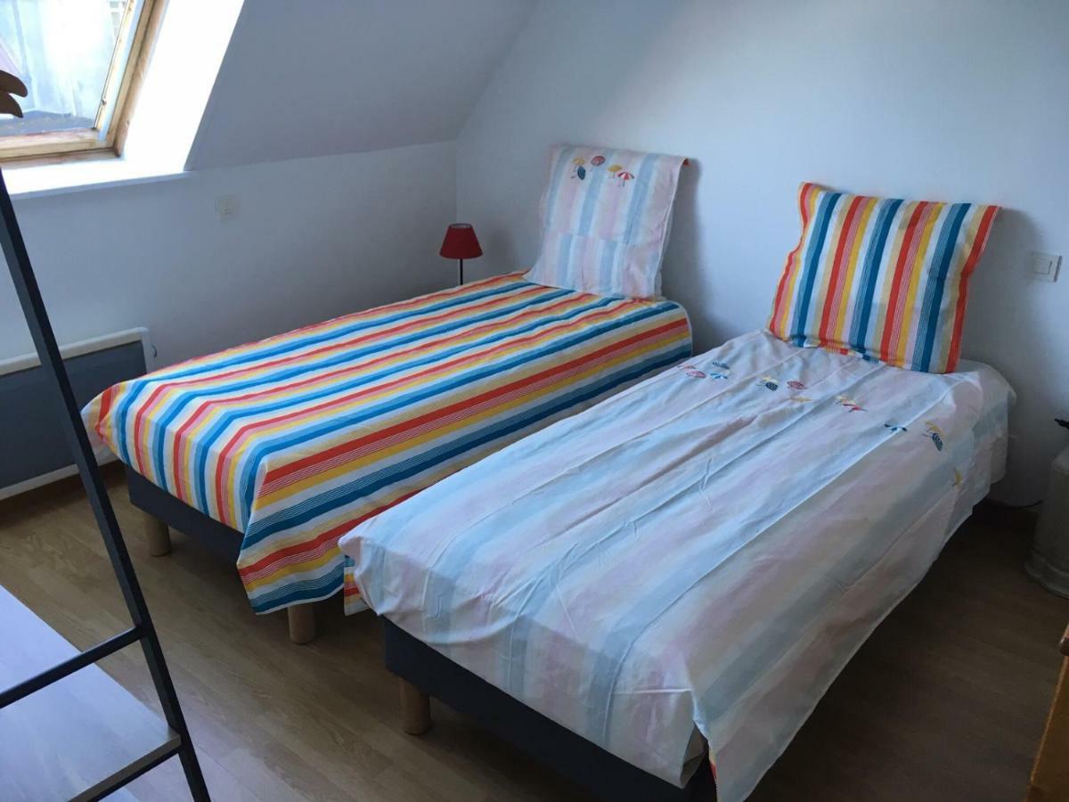 L Estivale Daire Wimereux Dış mekan fotoğraf