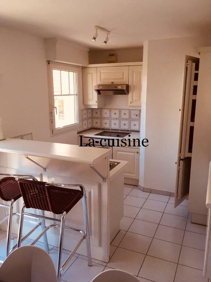 L Estivale Daire Wimereux Dış mekan fotoğraf