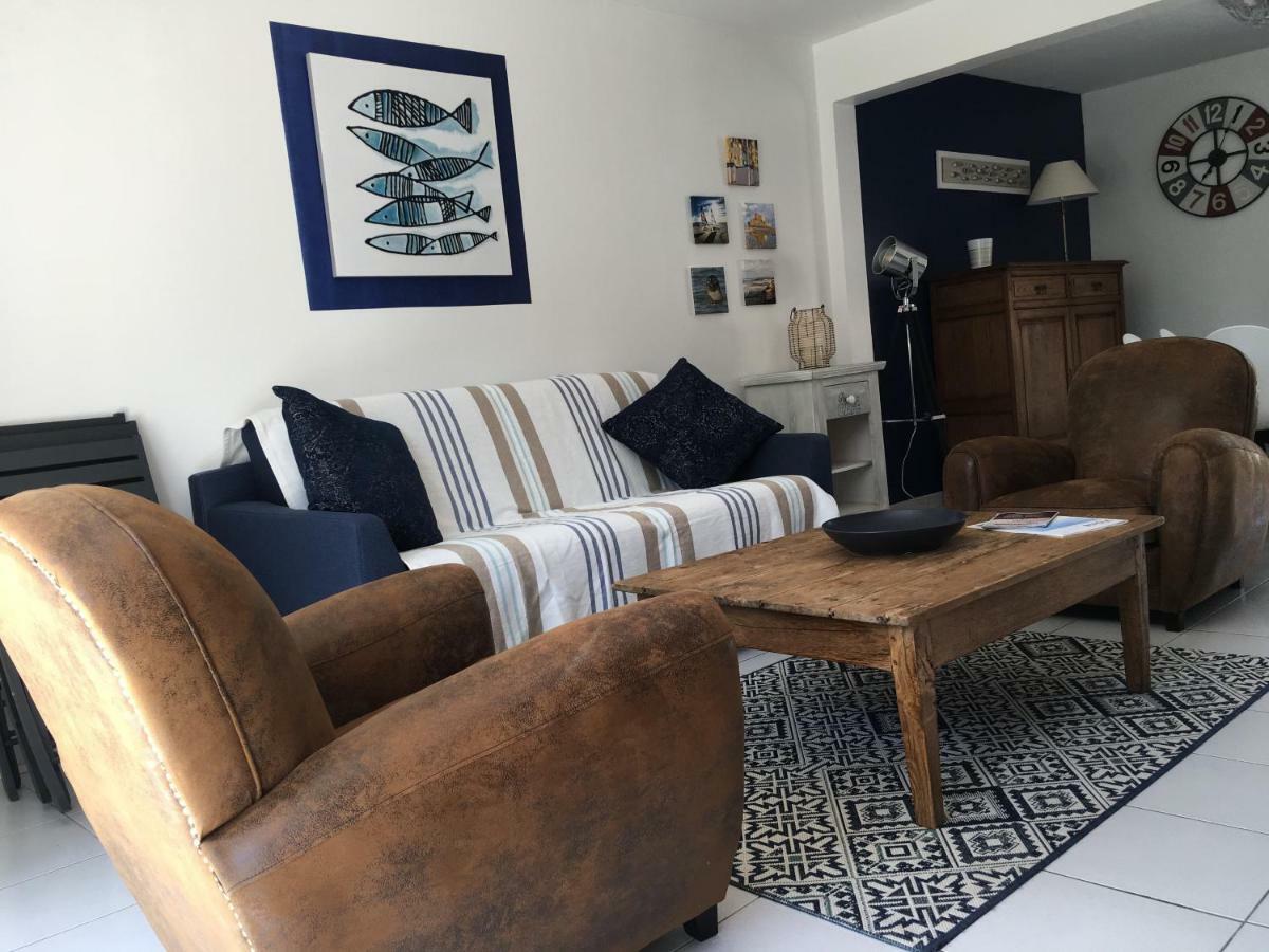L Estivale Daire Wimereux Dış mekan fotoğraf