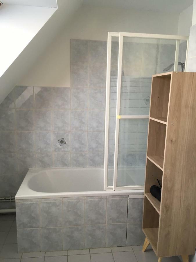 L Estivale Daire Wimereux Dış mekan fotoğraf