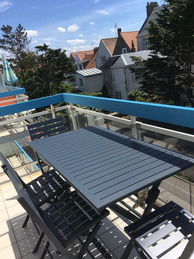 L Estivale Daire Wimereux Dış mekan fotoğraf
