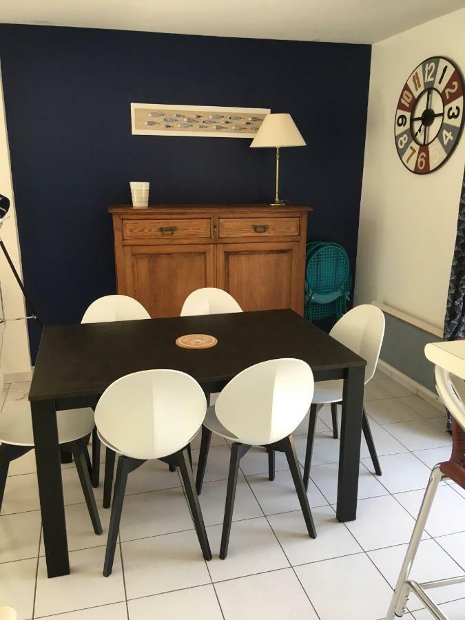 L Estivale Daire Wimereux Dış mekan fotoğraf